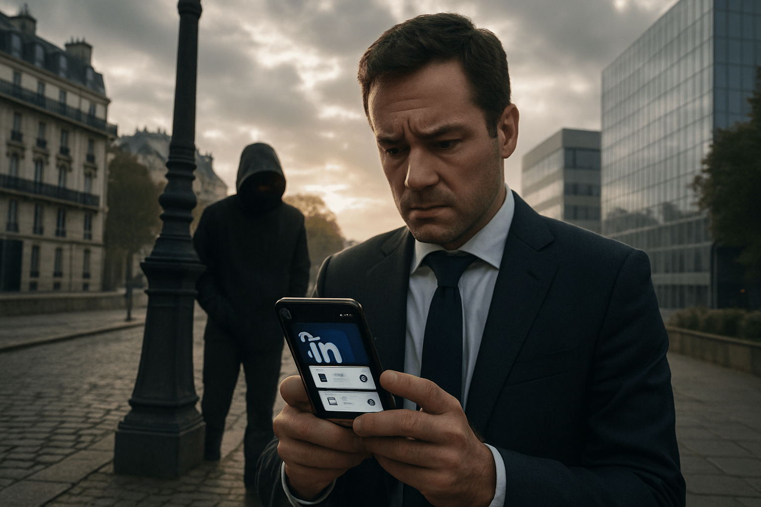 Alerte aux Faux Recruteurs sur LinkedIn : L&rsquo;Escroquerie des Cyberespions Iraniens qui a Piégé des Salariés Français