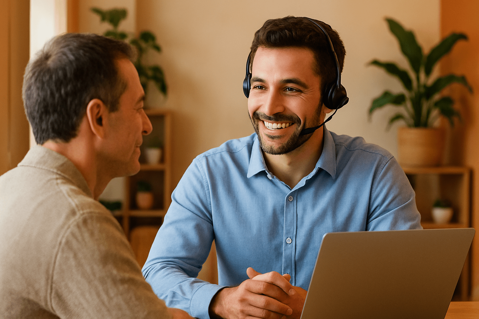 Créer de la confiance dès le premier contact client : le guide complet pour réussir chaque interaction