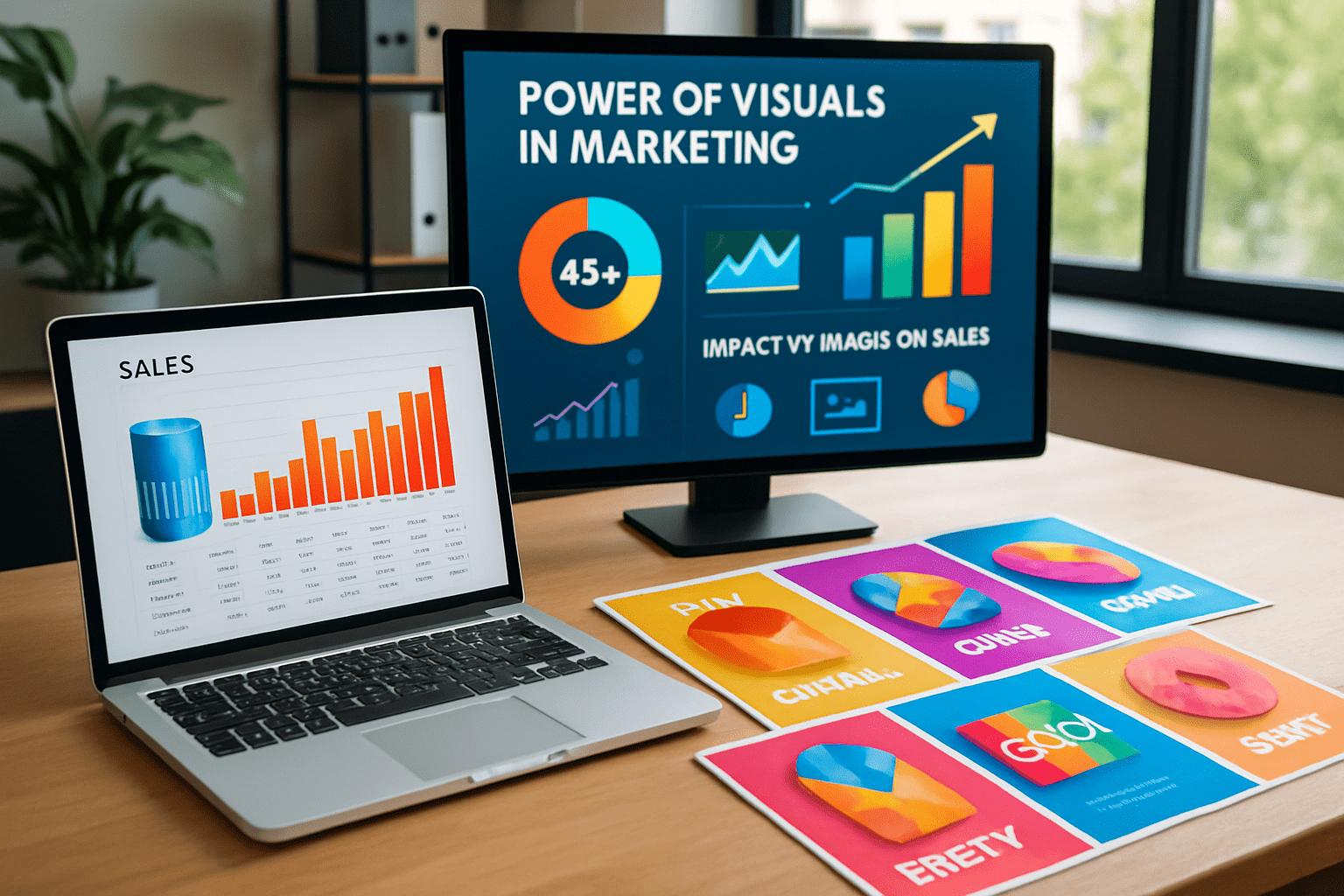 Pourquoi ton image influence tes ventes : le guide complet pour maximiser ton impact en 2025