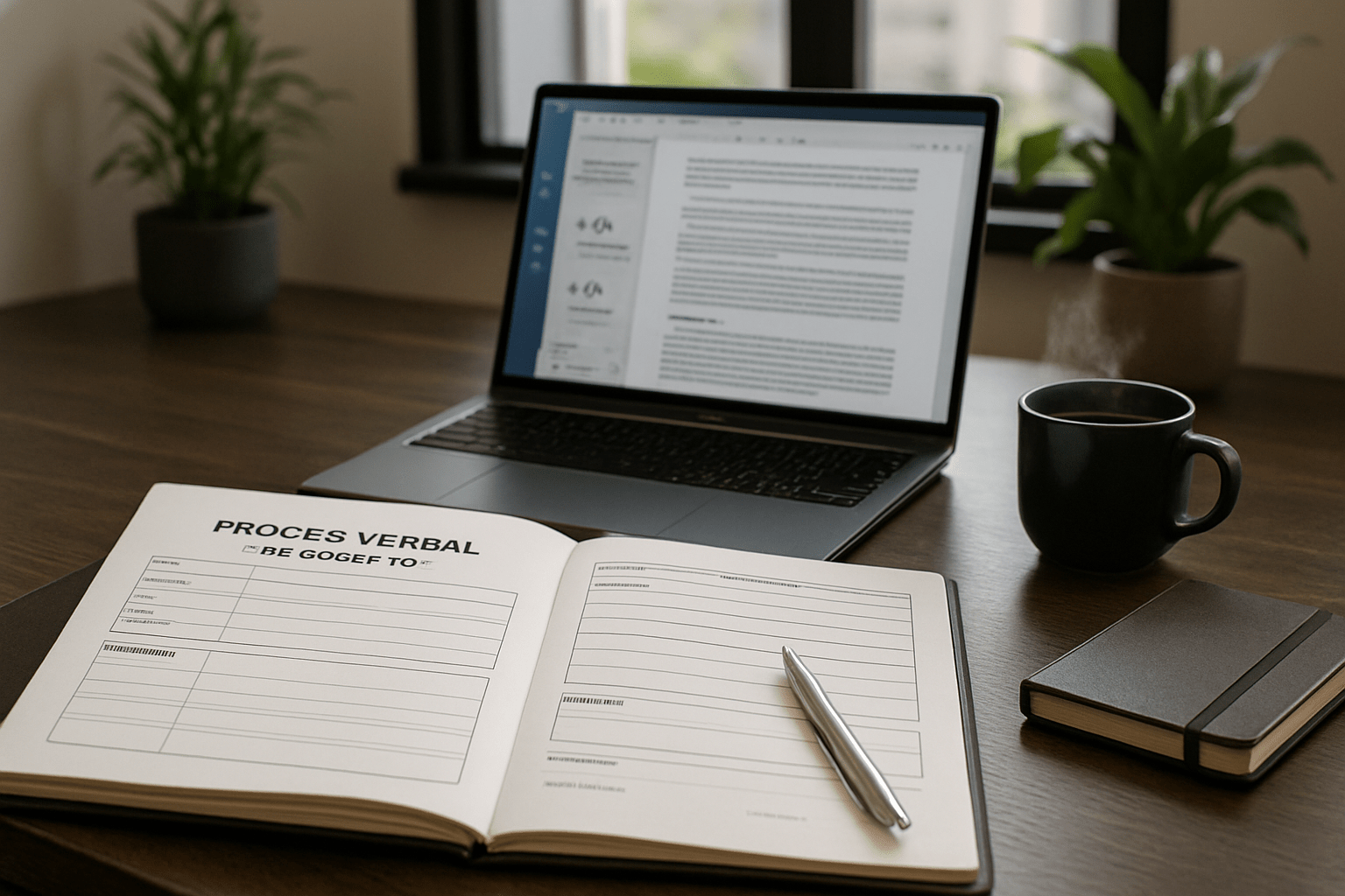 Procès-verbal de recette : guide complet pour télécharger et utiliser ce document essentiel