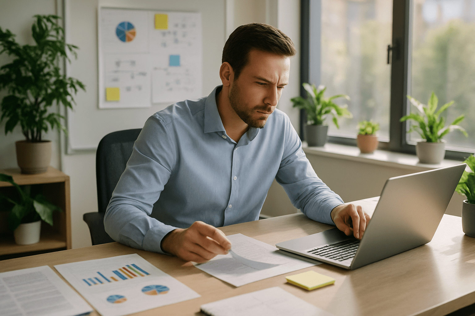 Travailler sur son business : le guide complet pour passer à la stratégie et ne plus rester dans l&rsquo;opérationnel