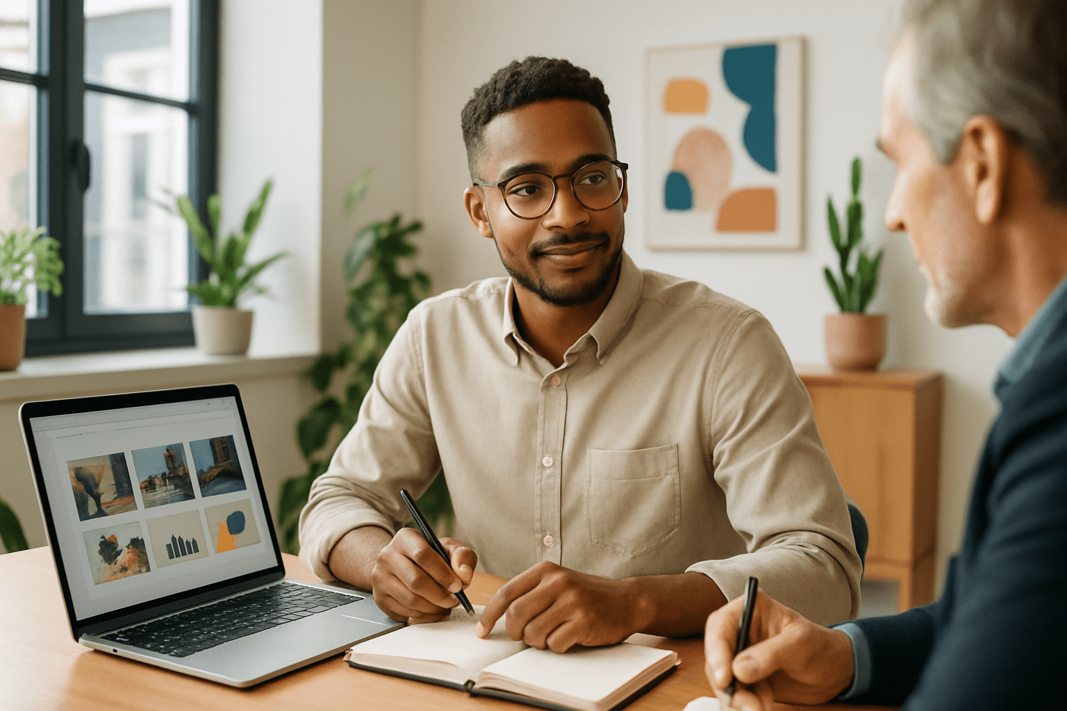être crédible avec un petit portfolio : le guide pour convaincre en 2025