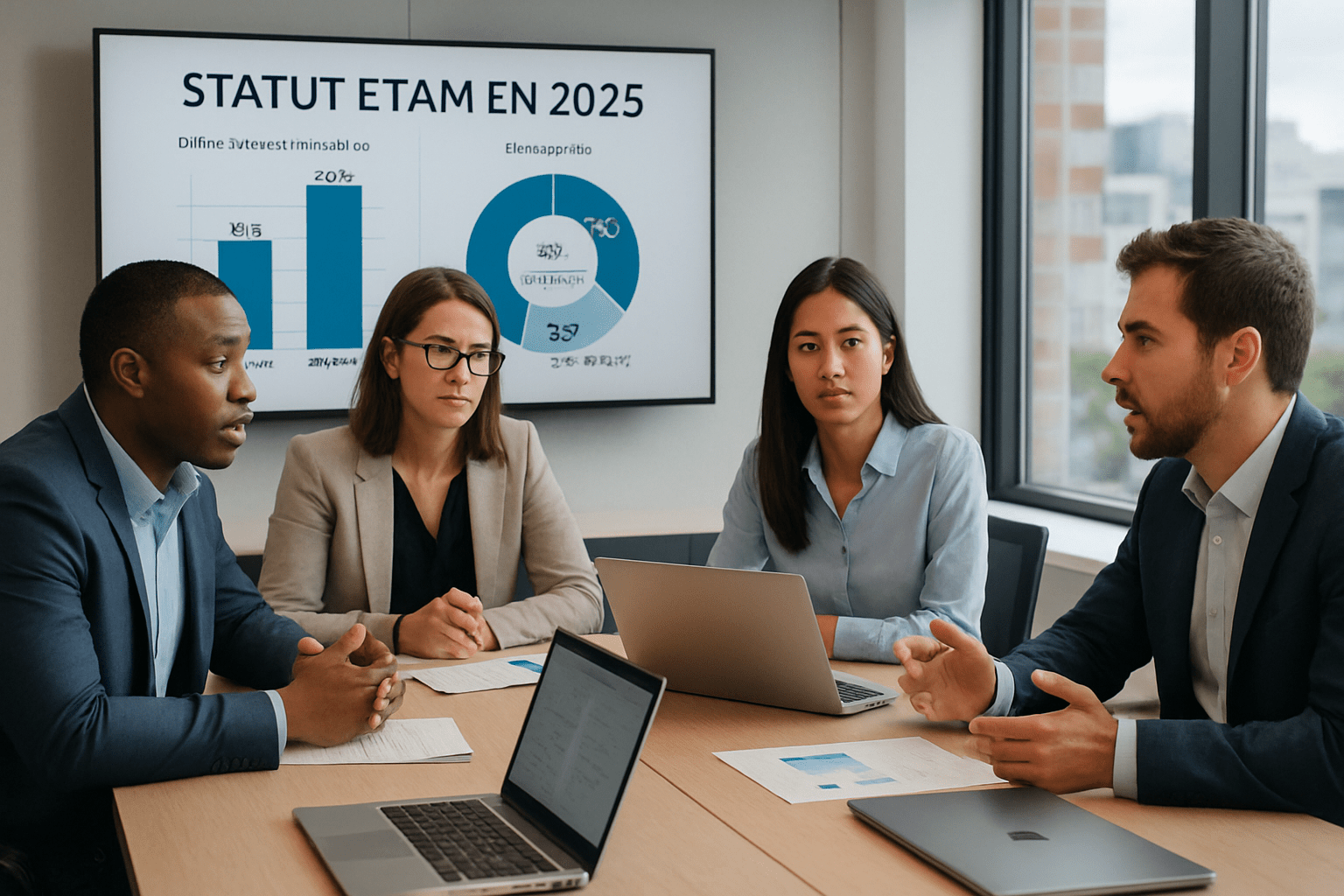 tout comprendre sur le statut etam en 2025 : définition, salaires et droits