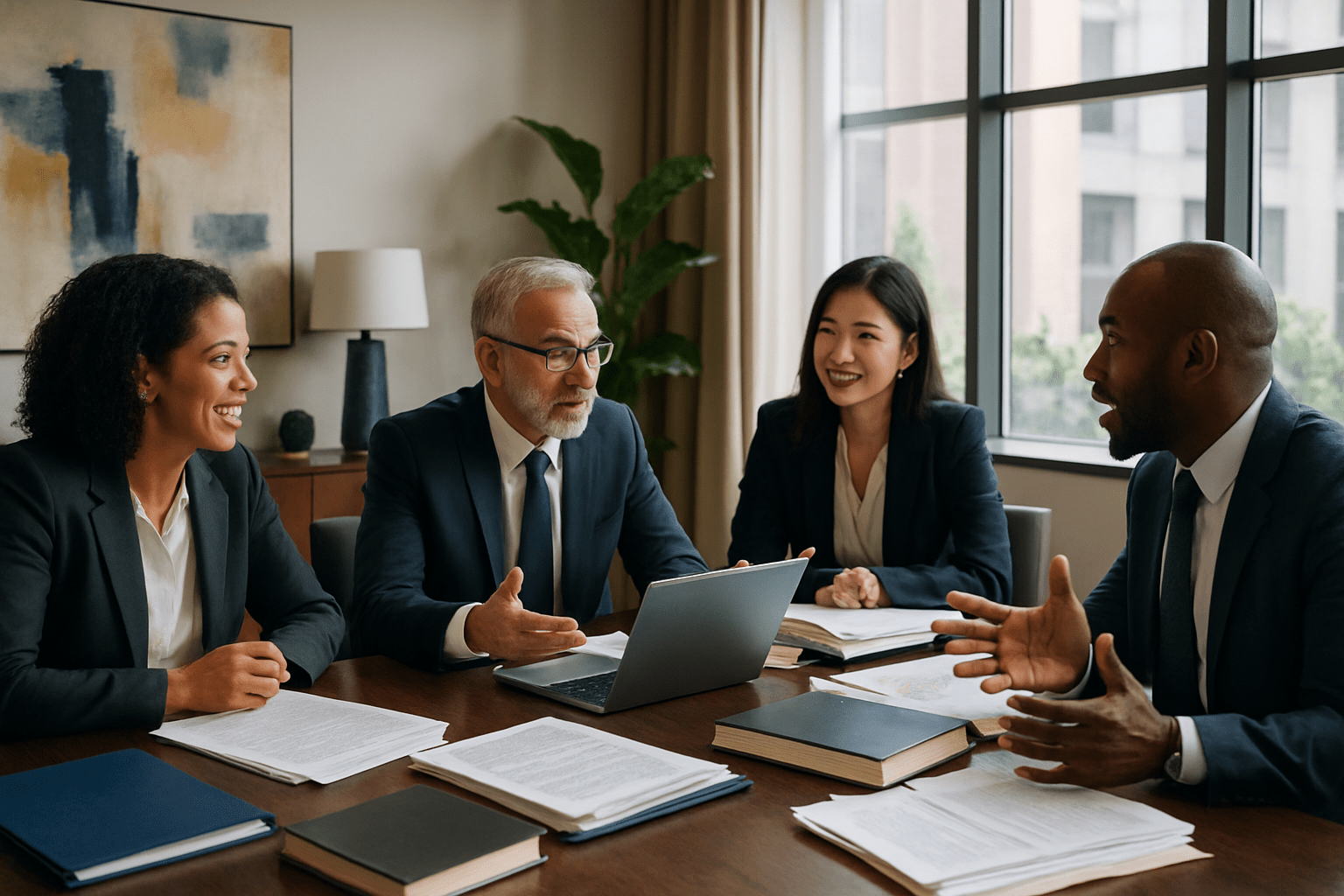 Directeurs Juridiques Incontournables à Suivre sur LinkedIn