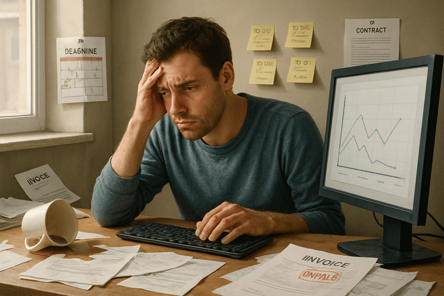 Erreurs classiques des freelances débutants : guide complet pour éviter les pièges courants