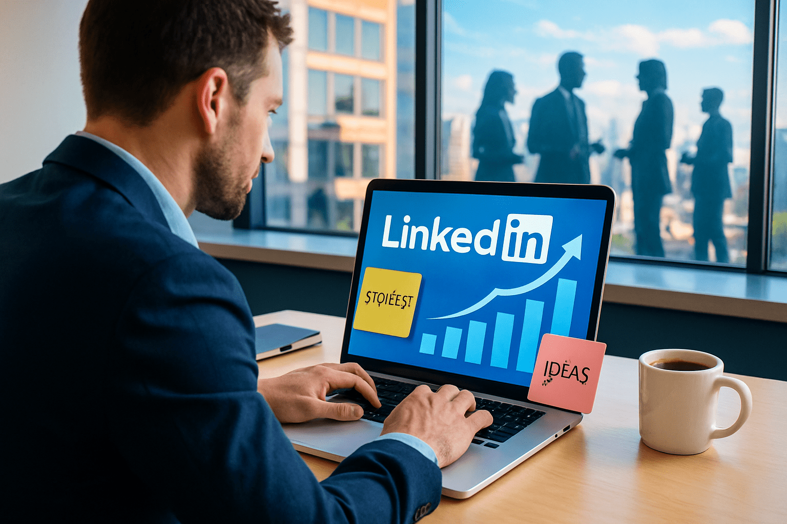Exploiter LinkedIn pour Booster Votre Entreprise en 2025 : Stratégies et Astuces