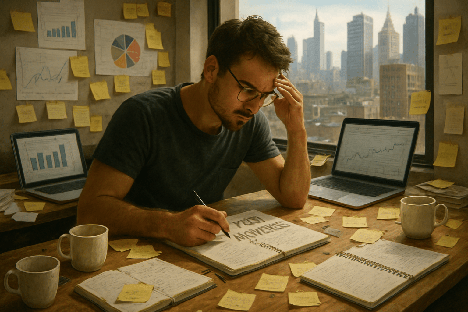 Freelance : guide complet de mes plus grosses erreurs et des leçons tirées en 2025