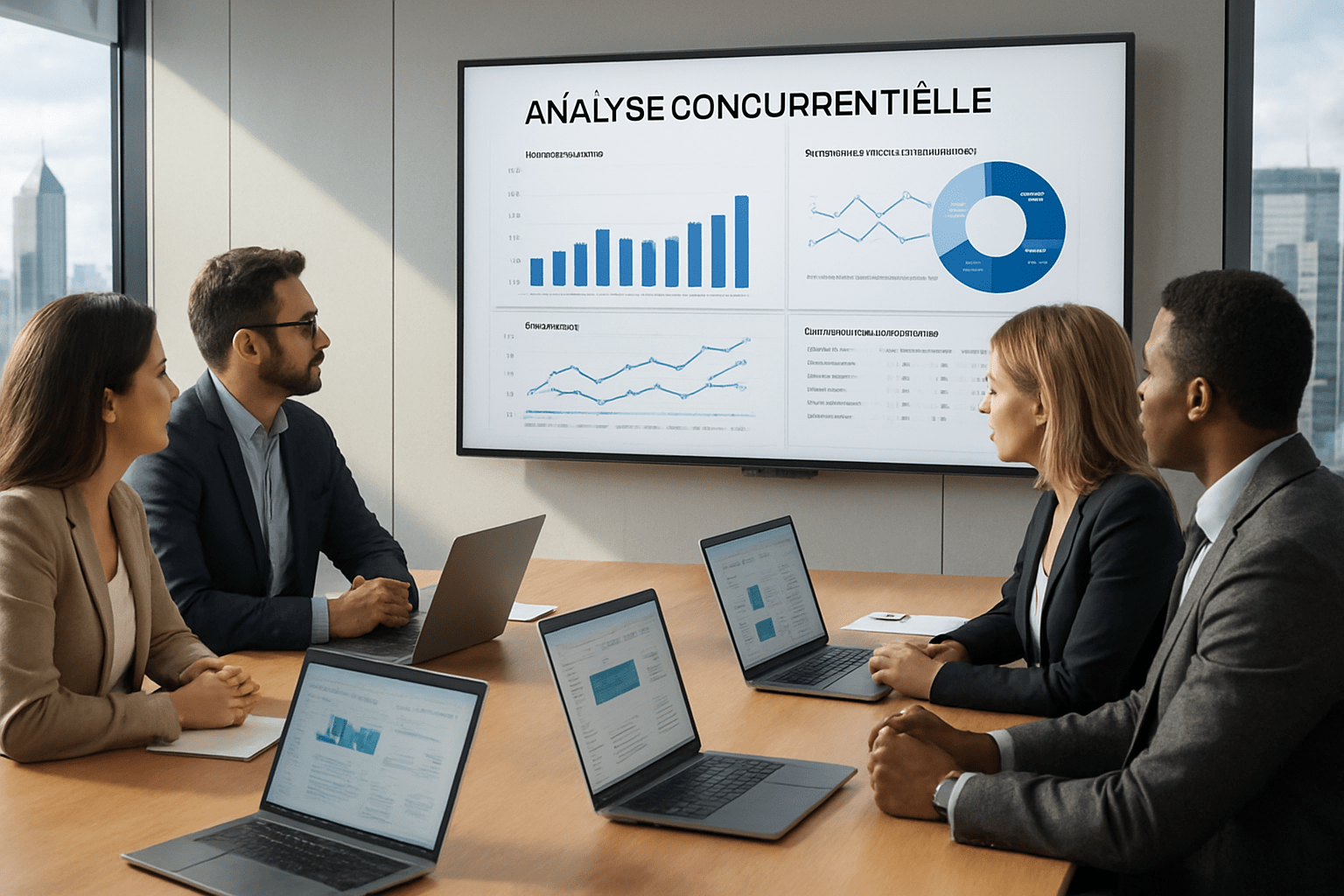 LinkedIn : Bientôt, l&rsquo;accès à l&rsquo;analyse concurrentielle des pages d&rsquo;entreprise sera sous abonnement