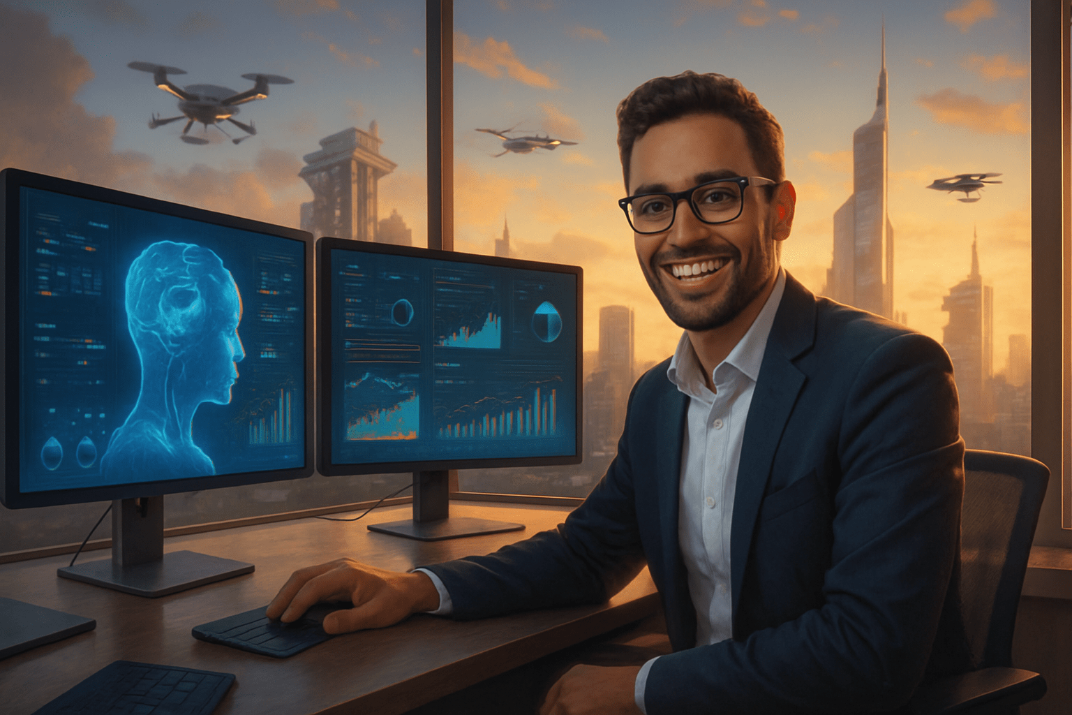 LinkedIn : « Tirer parti de l&rsquo;IA, une chance à saisir plutôt qu&rsquo;un fardeau à supporter »