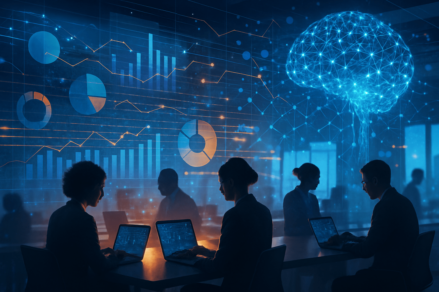 LinkedIn intègre les données personnelles de ses utilisateurs pour optimiser l&rsquo;apprentissage de son intelligence artificielle