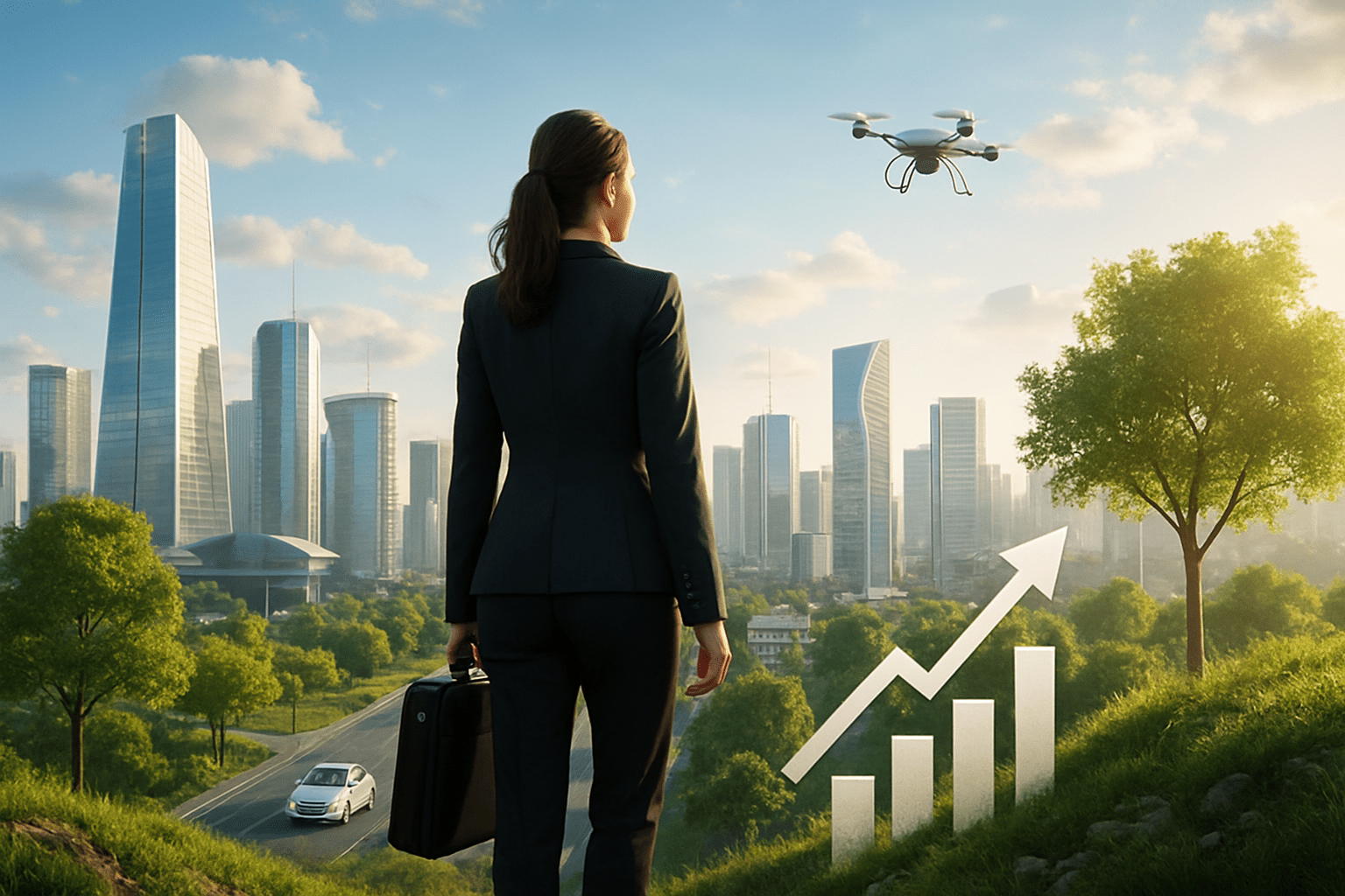 Passer à l’étape supérieure dans son business : guide complet pour transformer votre entreprise en 2025